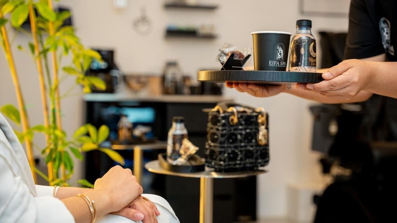 EIFA SPA wellness & beauty center