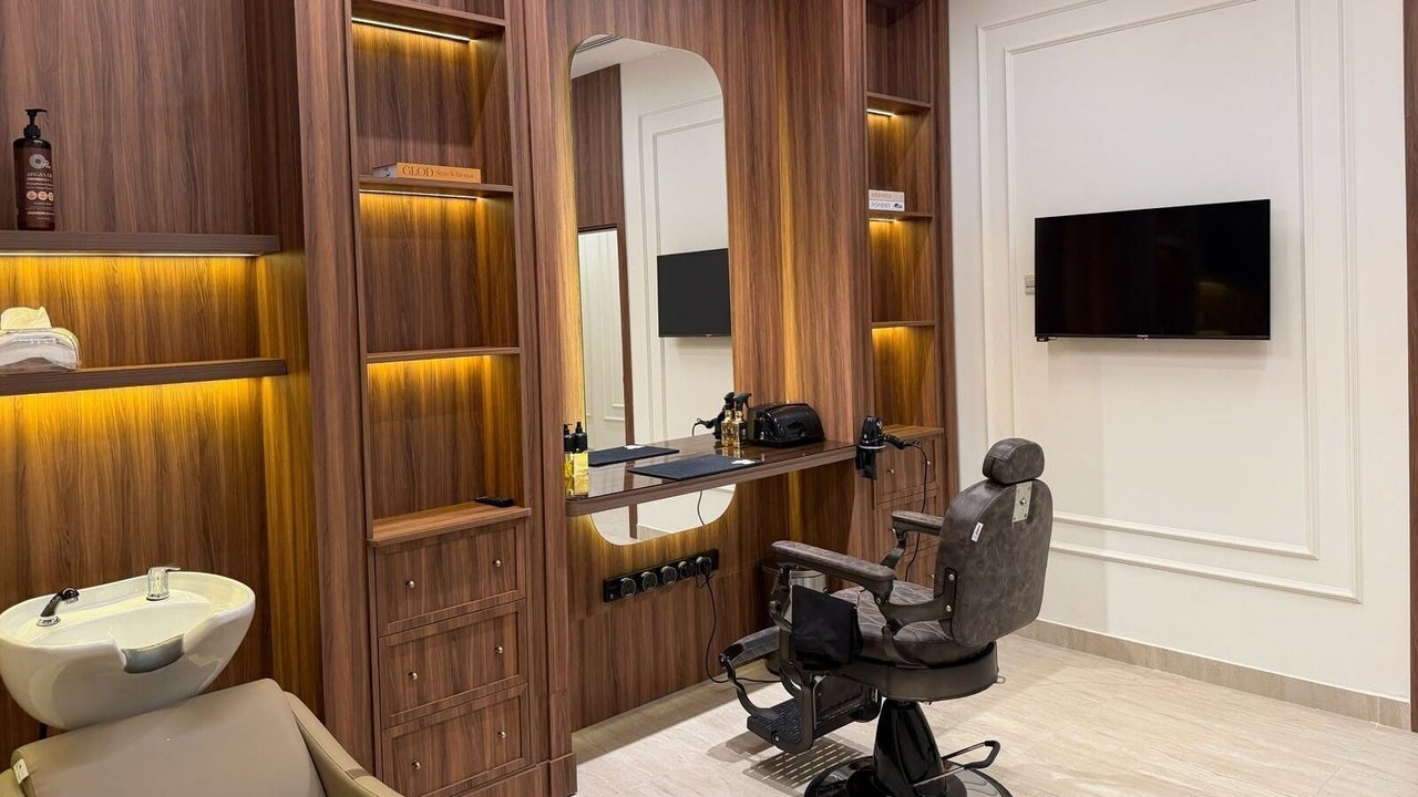 Black Blade Barber