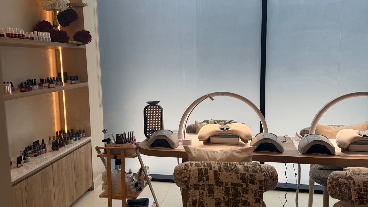 The Lush Lines Beauty Studio