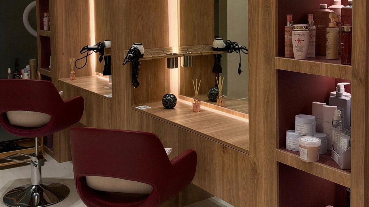 The Lush Lines Beauty Studio
