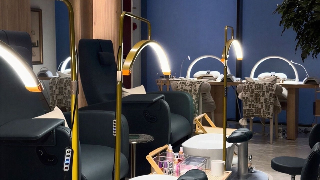 The Lush Lines Beauty Studio