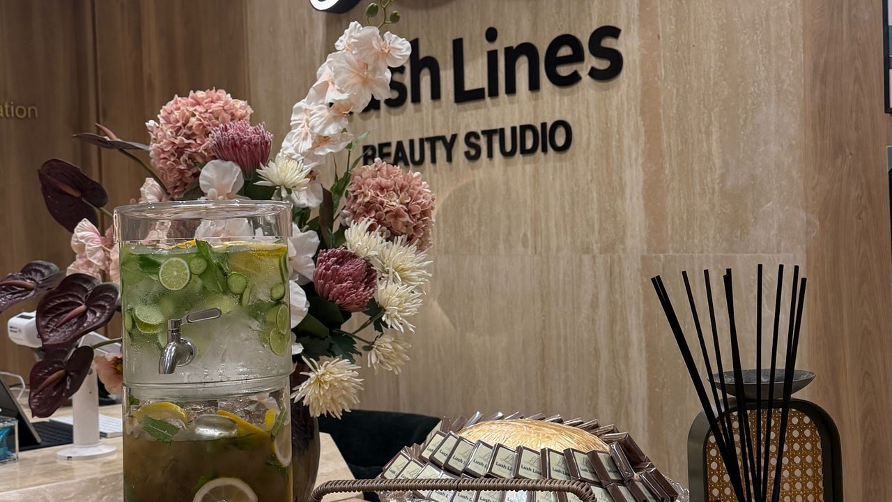 The Lush Lines Beauty Studio