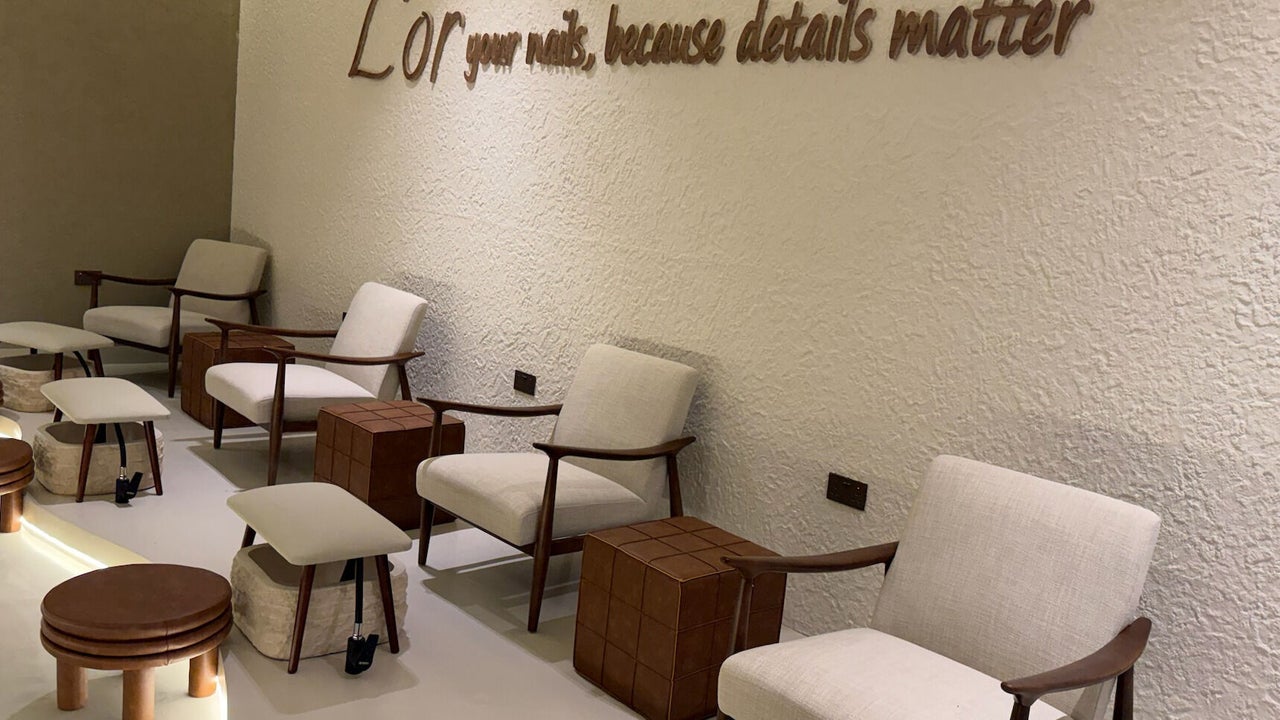 L'or Beauty Lounge & Spa