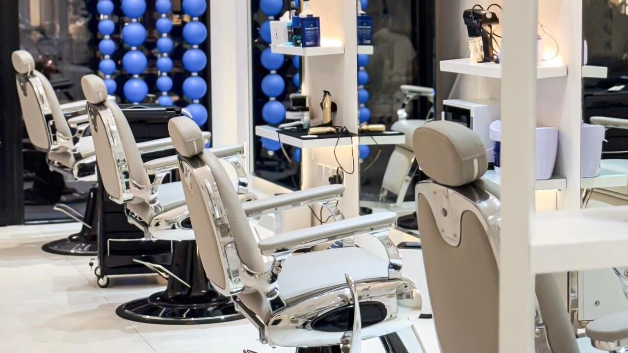 No.7 Spa - Men's Salon