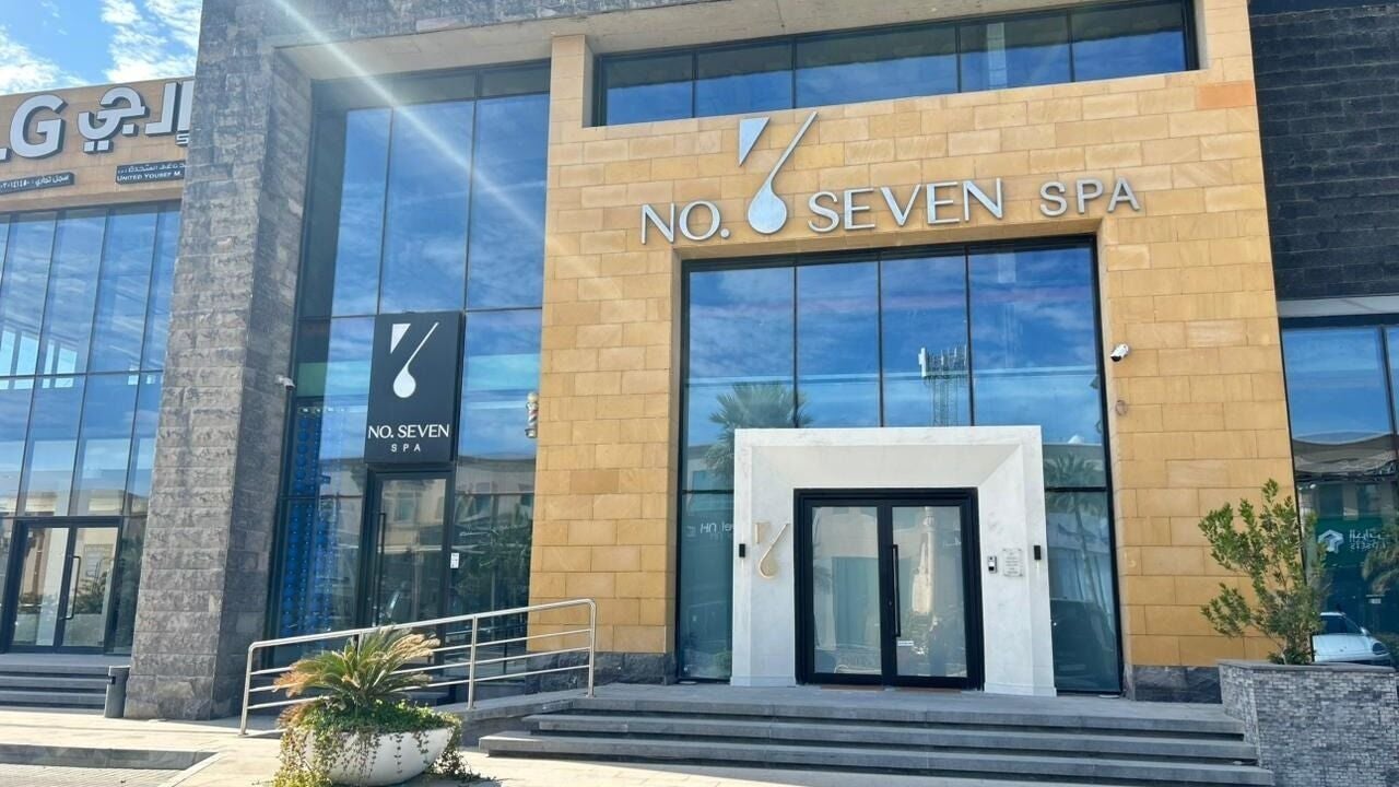 No.7 Spa - Men's Salon