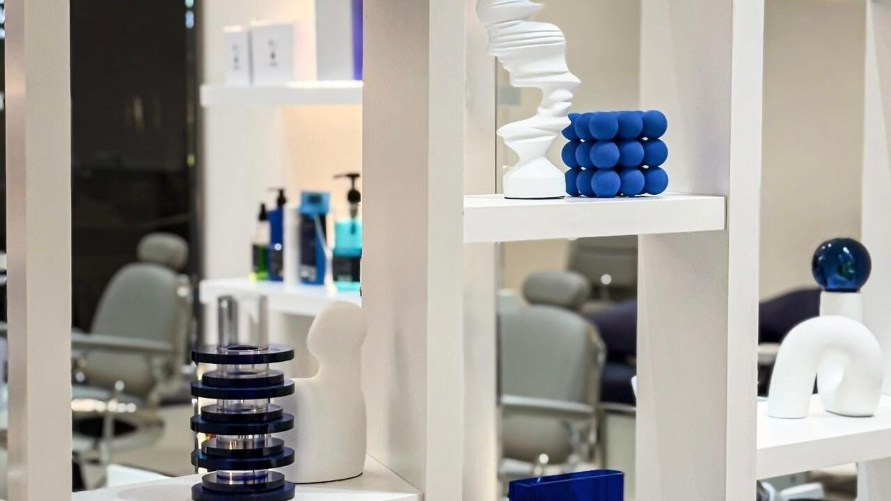 No.7 Spa - Men's Salon
