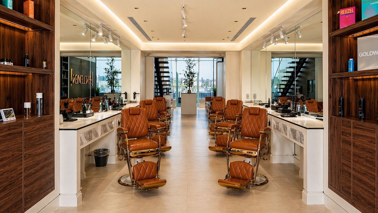 NO.55 GENTLEMEN SALON & SPA