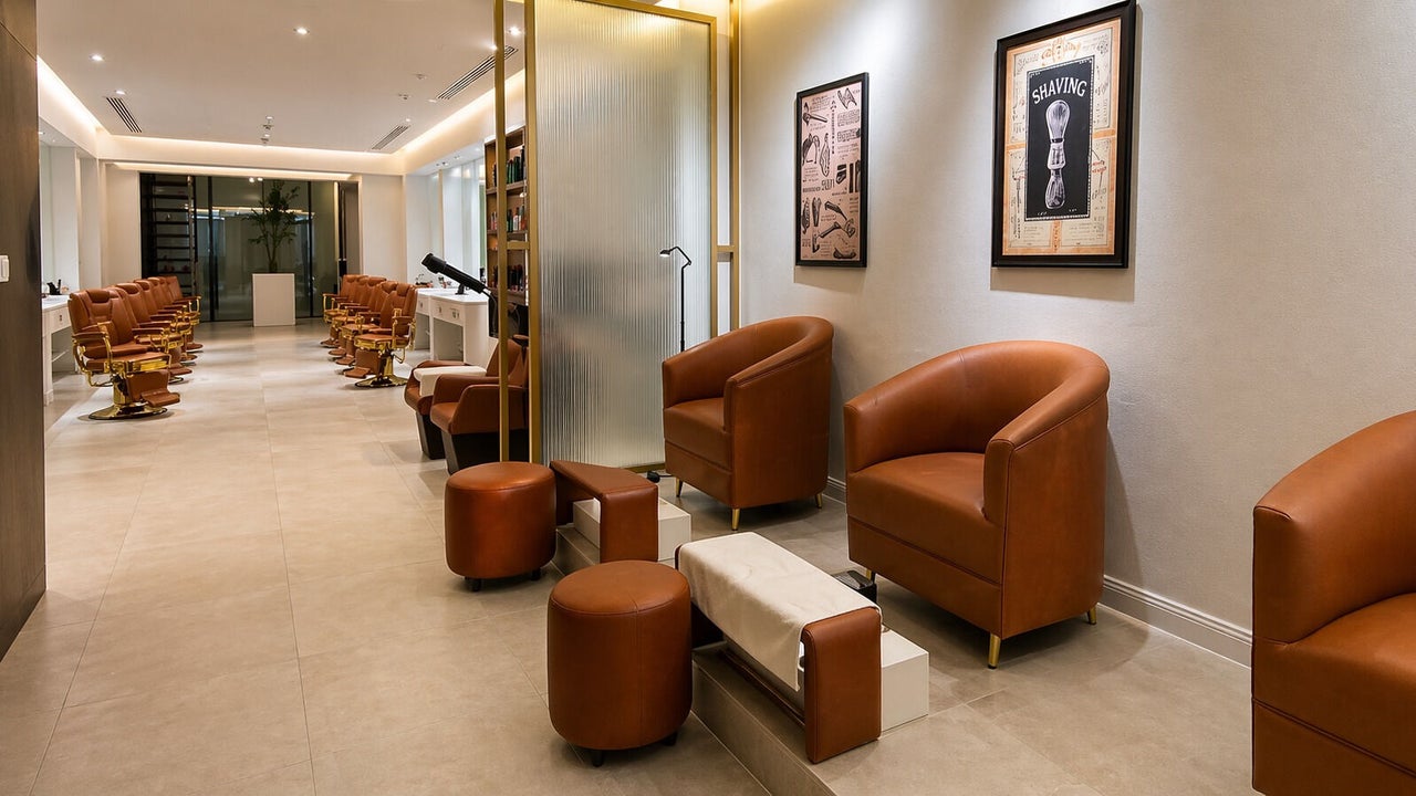 NO.55 GENTLEMEN SALON & SPA
