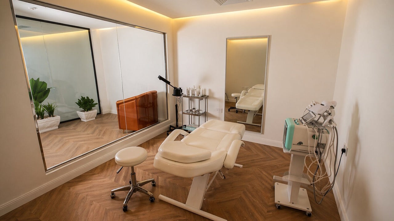 NO.55 GENTLEMEN SALON & SPA