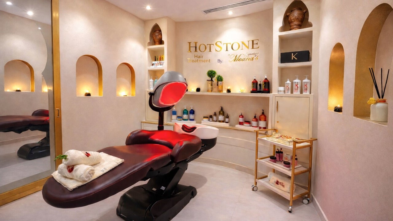 Hot Stone Spa - Women's Spa