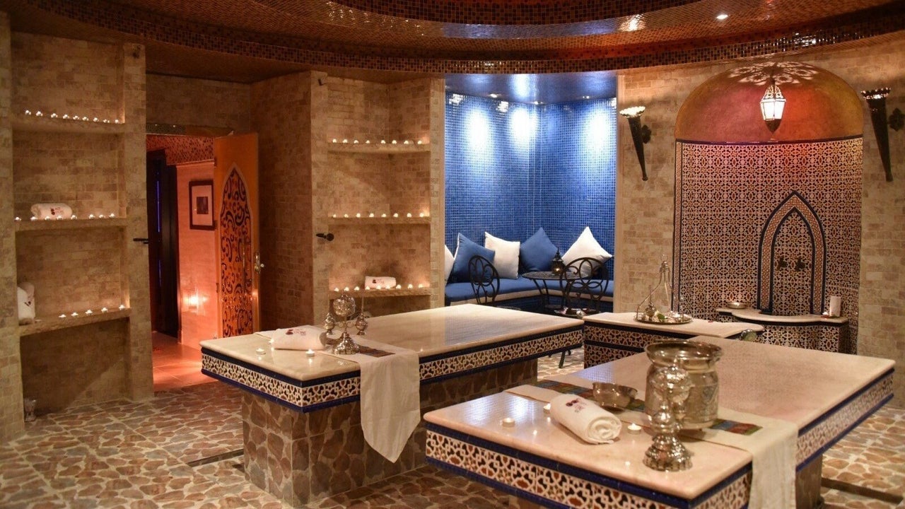Hot Stone Spa - Women's Spa