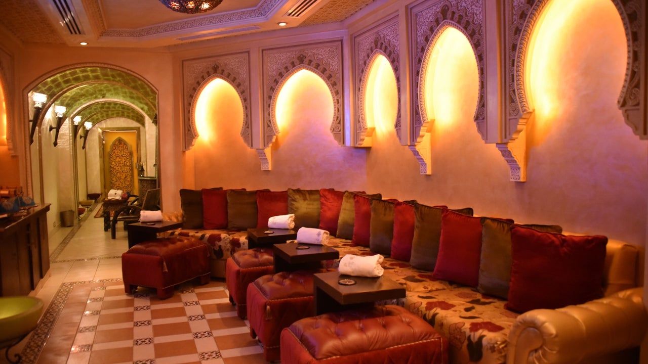 Hot Stone Spa - Women's Spa