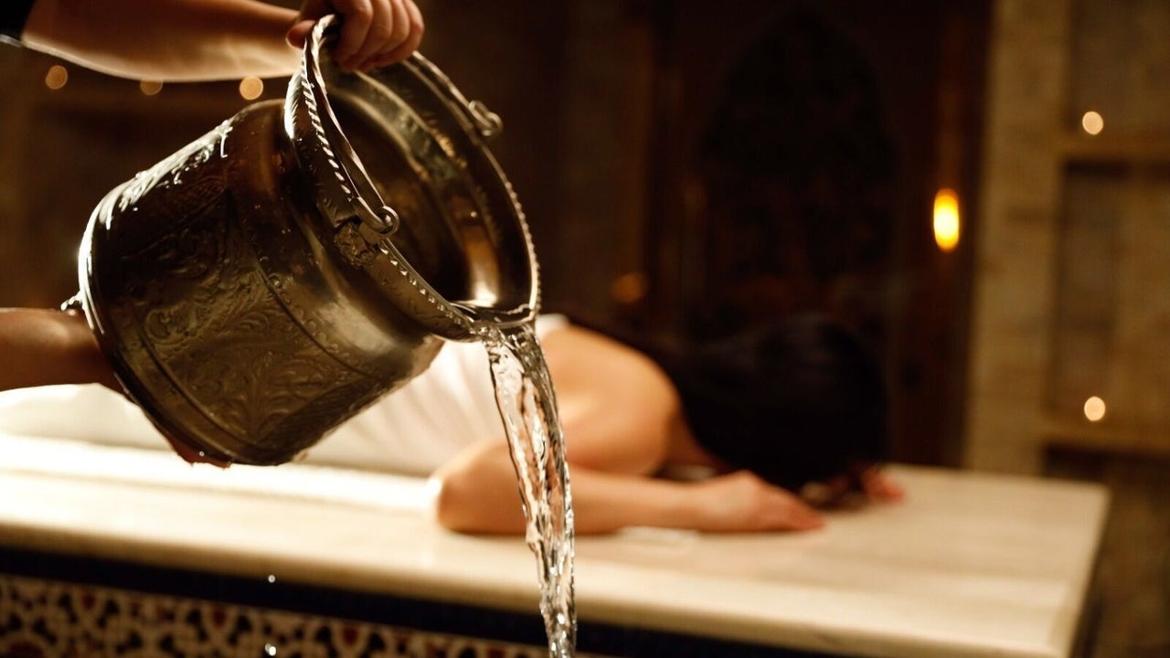 Hot Stone Spa - Women's Spa