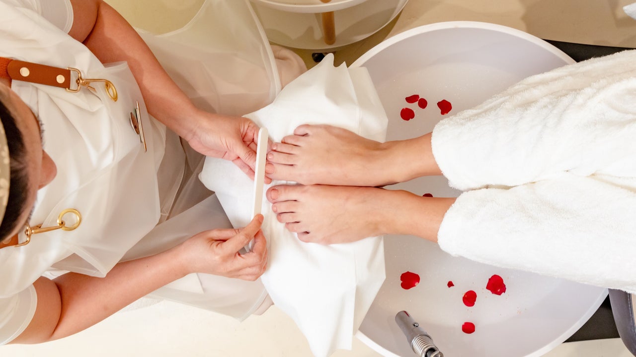 Hot Stone Spa - Women's Spa