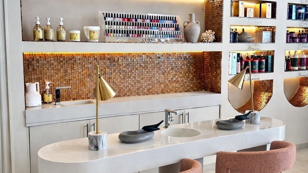 Hot Stone Spa - Women's Spa