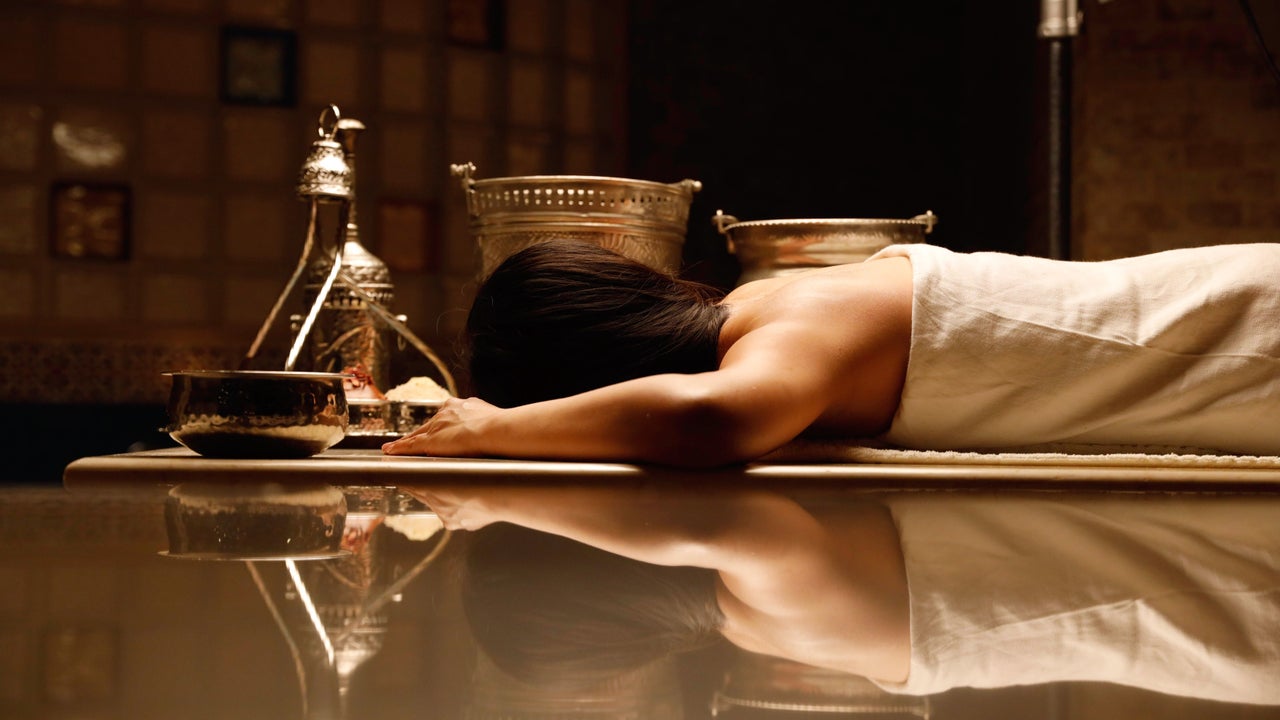 Hot Stone Spa - Women's Spa