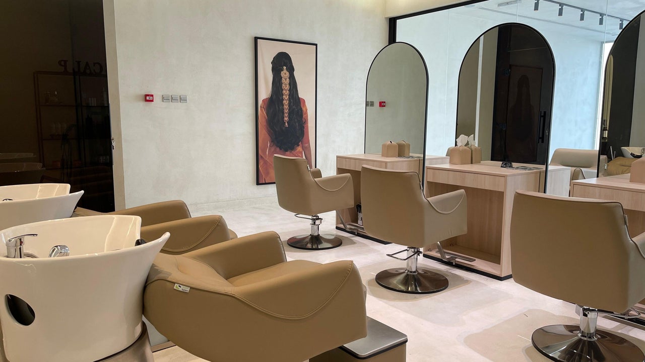 Kashma Beauty Salon