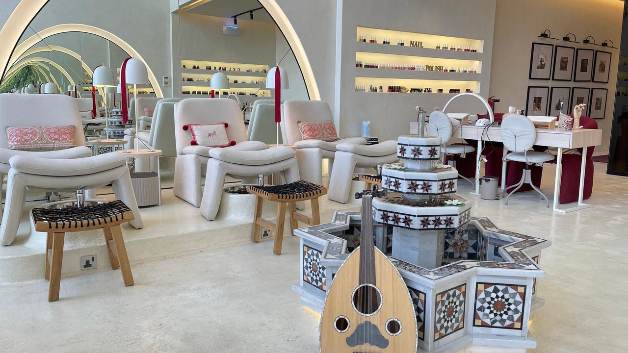 Kashma Beauty Salon