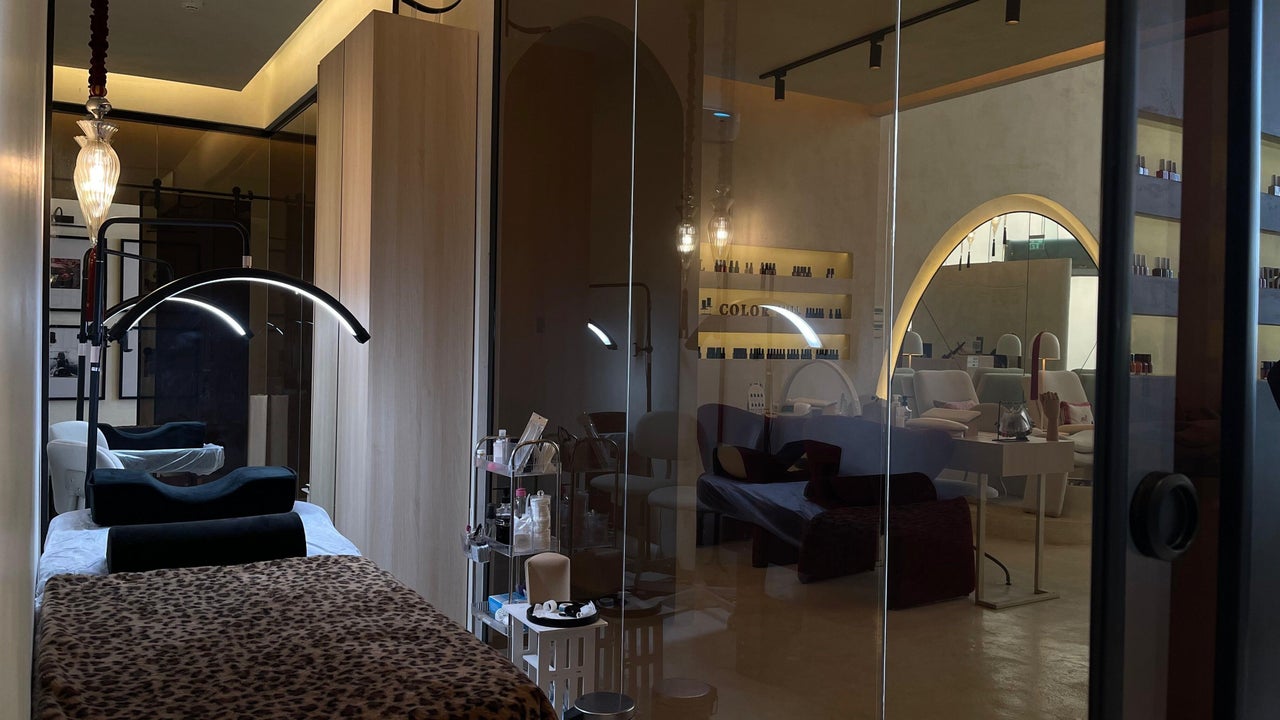 Kashma Beauty Salon