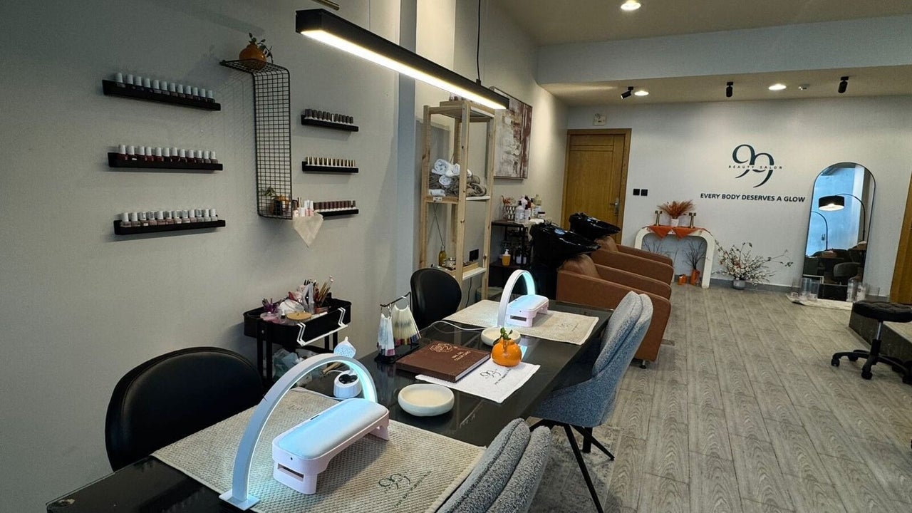 99 Beauty Salon