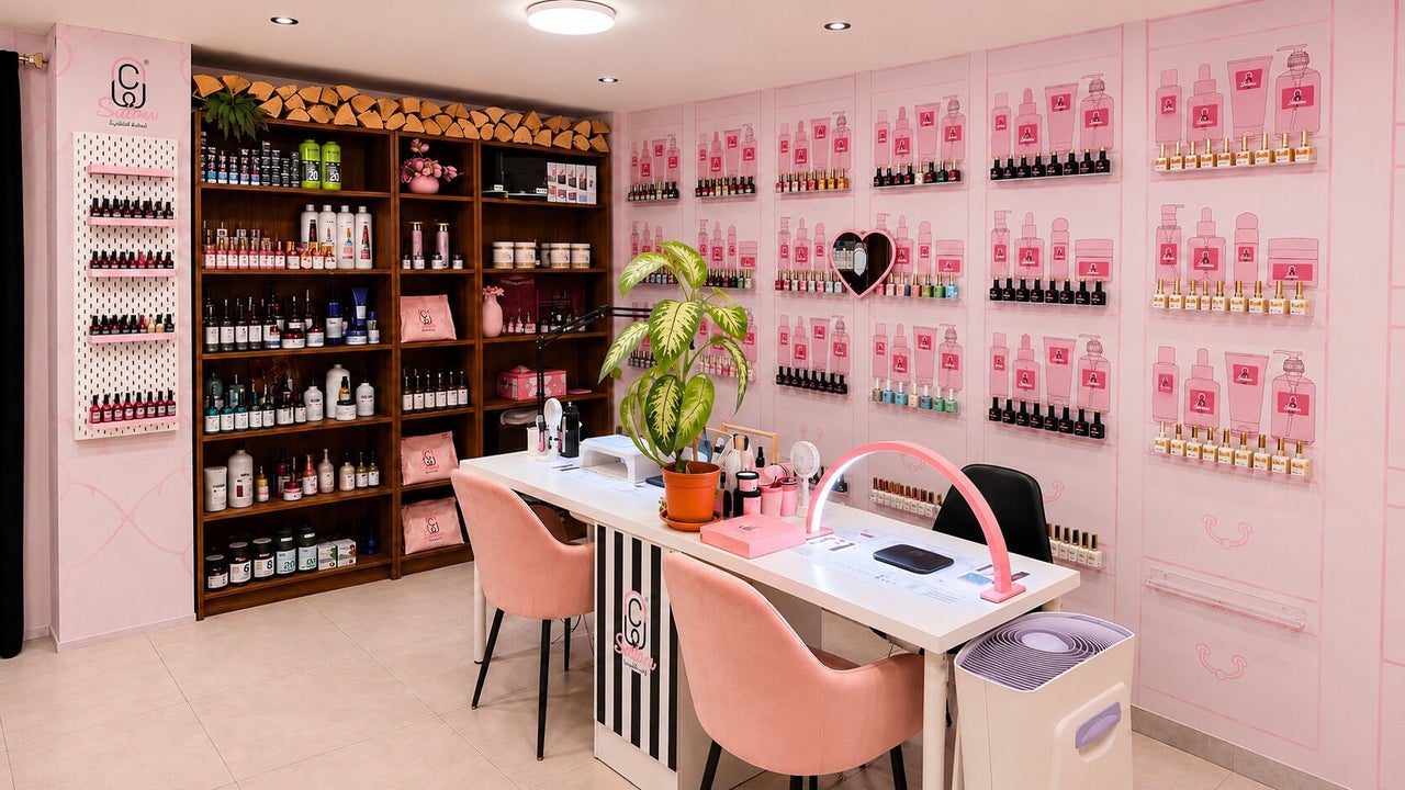 Care Window Salon I صالون نافذة العناية