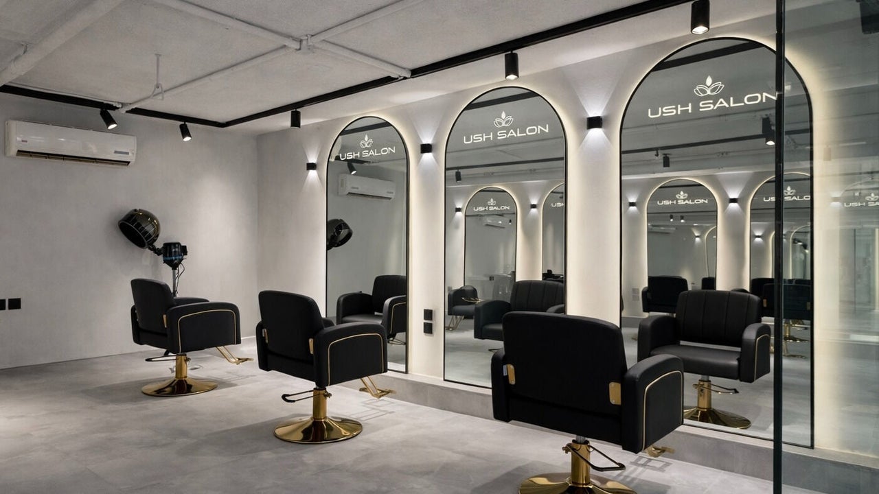 USH Salon & Spa