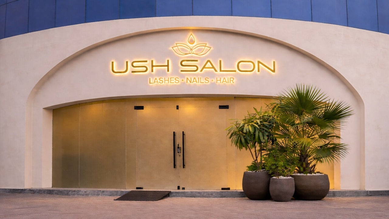 USH Salon & Spa