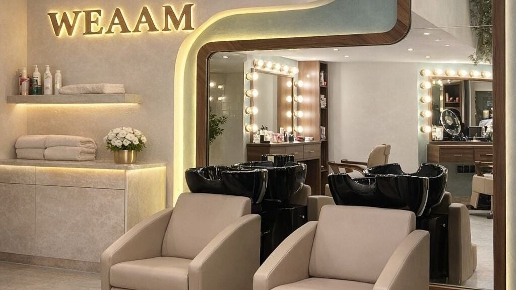 WEAAM Salon