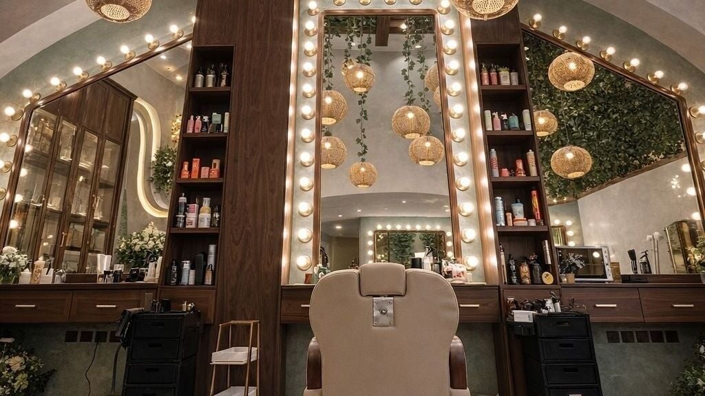 WEAAM Salon