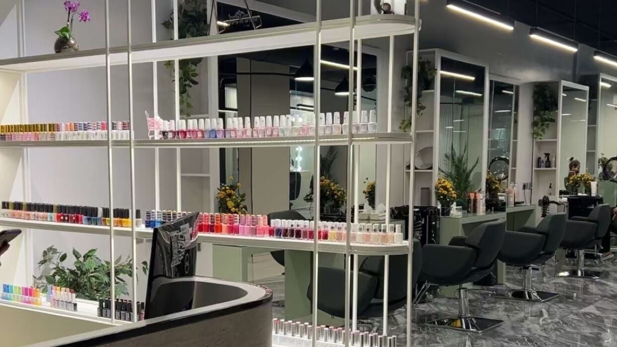 Dee Beauty Salon صالون دي للجمال