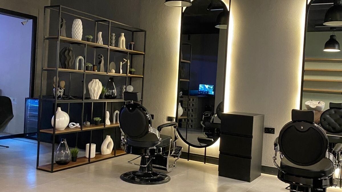 Namoos Barbershop