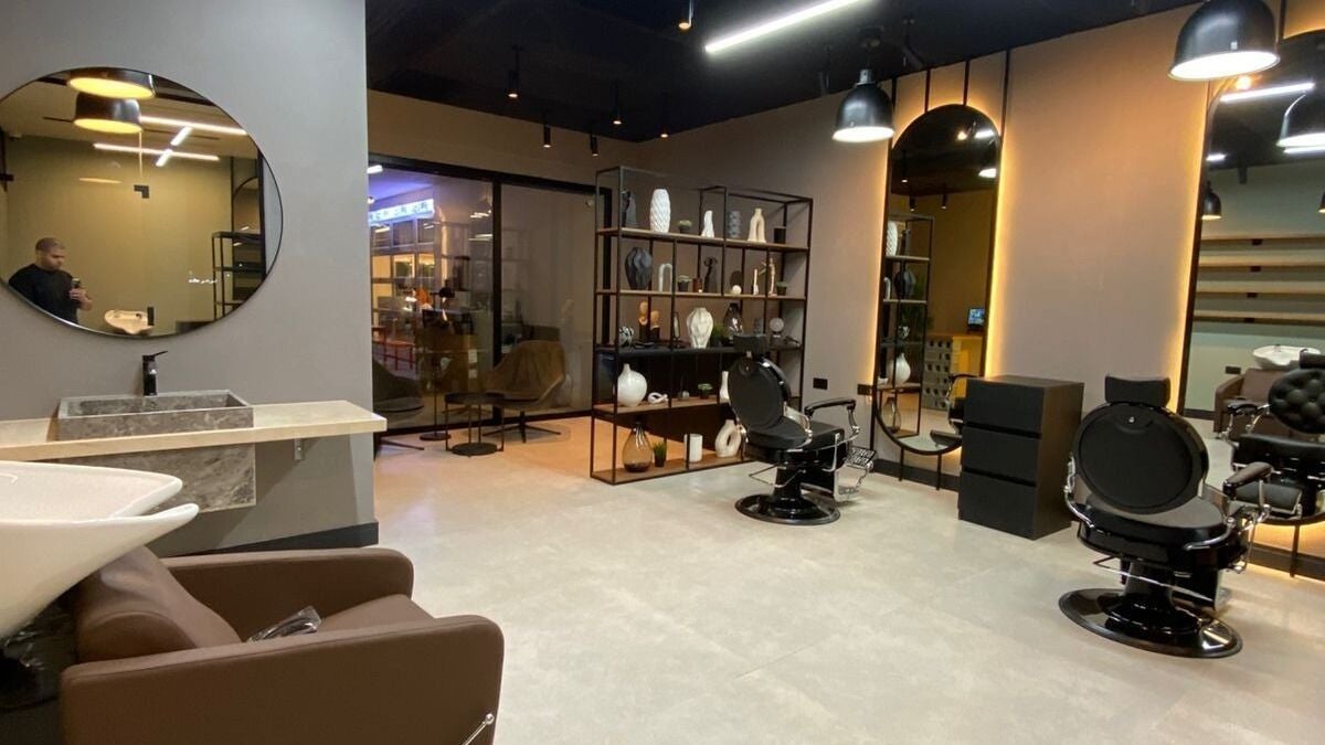 Namoos Barbershop