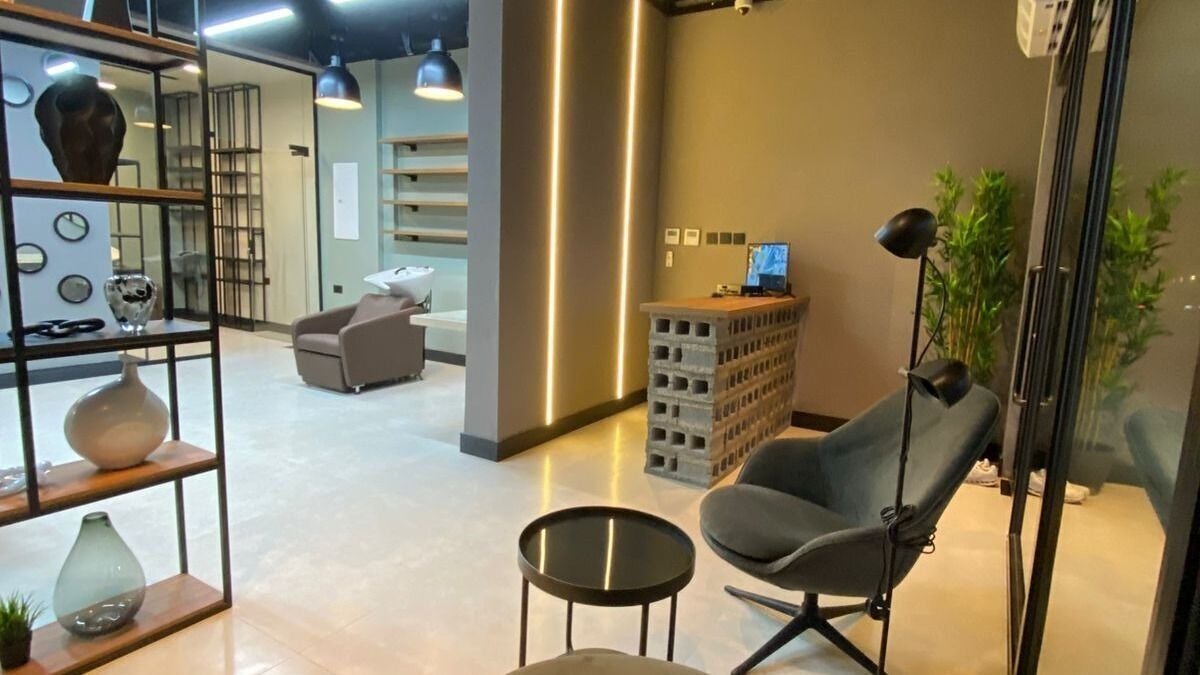 Namoos Barbershop