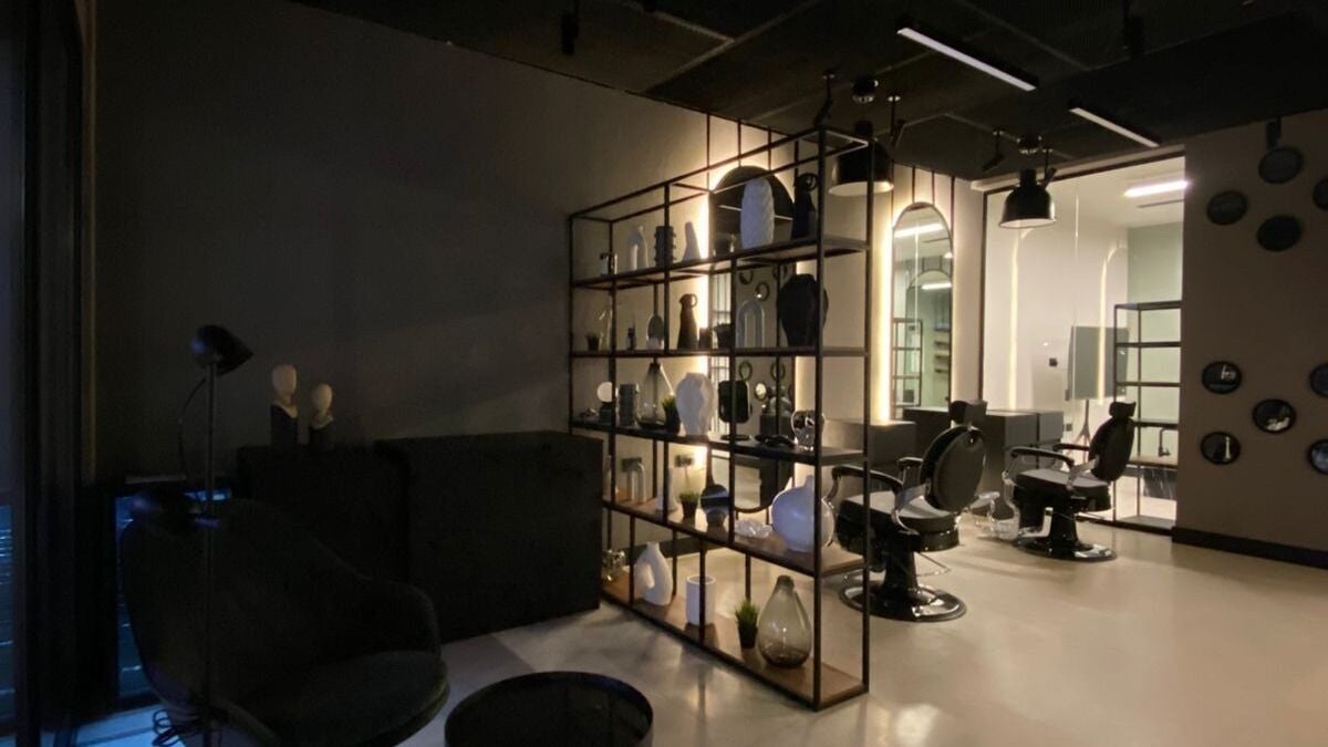Namoos Barbershop