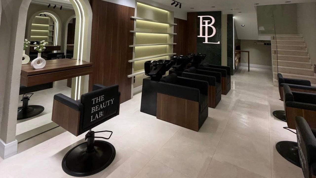The Beauty Lab Irqah ذا بيوتي لاب صالون