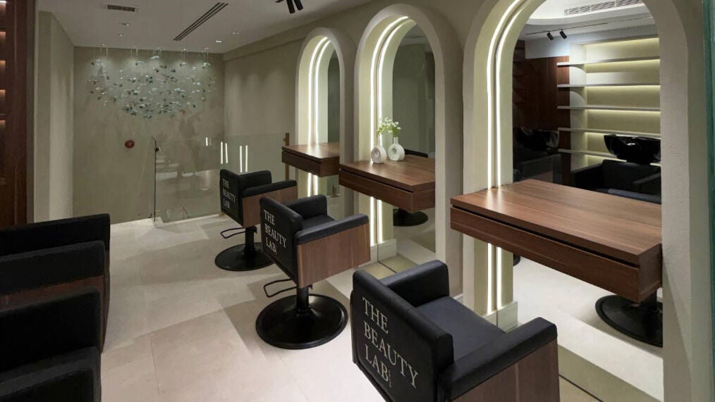 The Beauty Lab Irqah ذا بيوتي لاب صالون