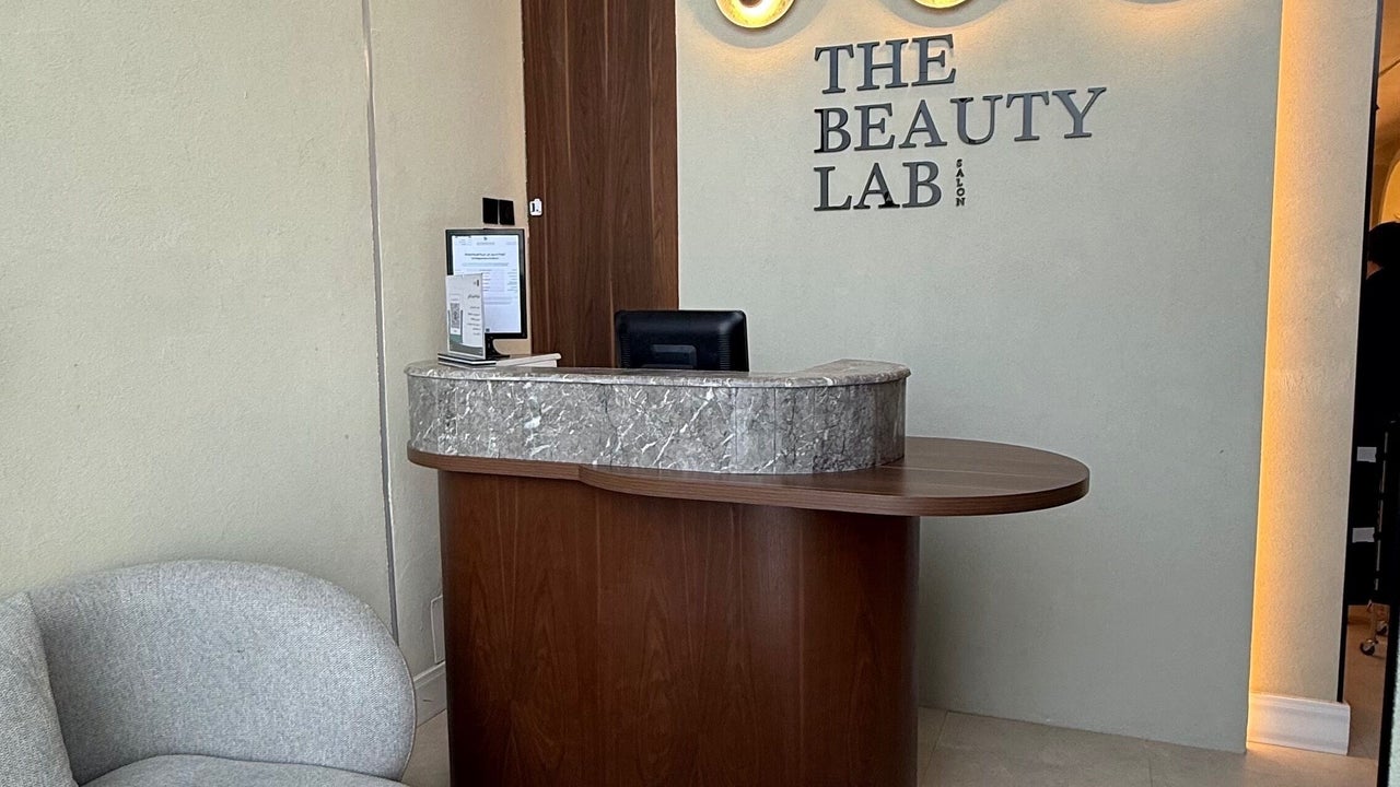 The Beauty Lab Irqah ذا بيوتي لاب صالون
