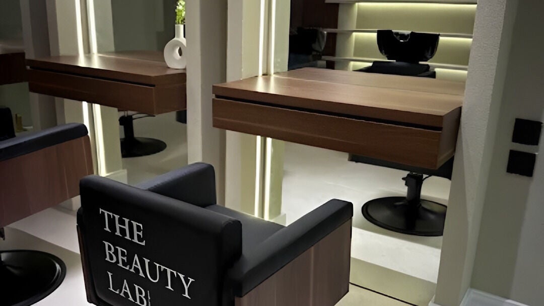 The Beauty Lab Irqah ذا بيوتي لاب صالون