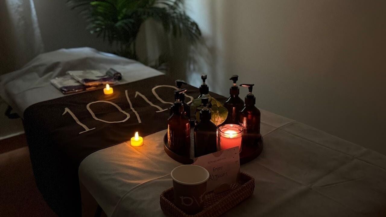 10/10 Spa - Home Service