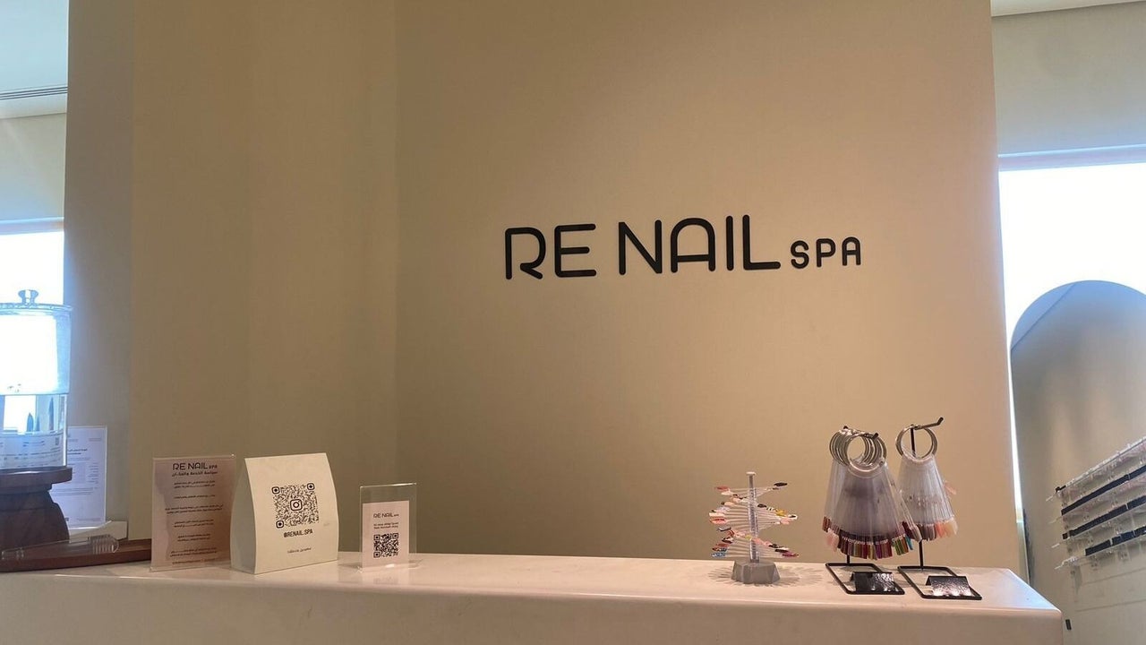 Re Nail Spa