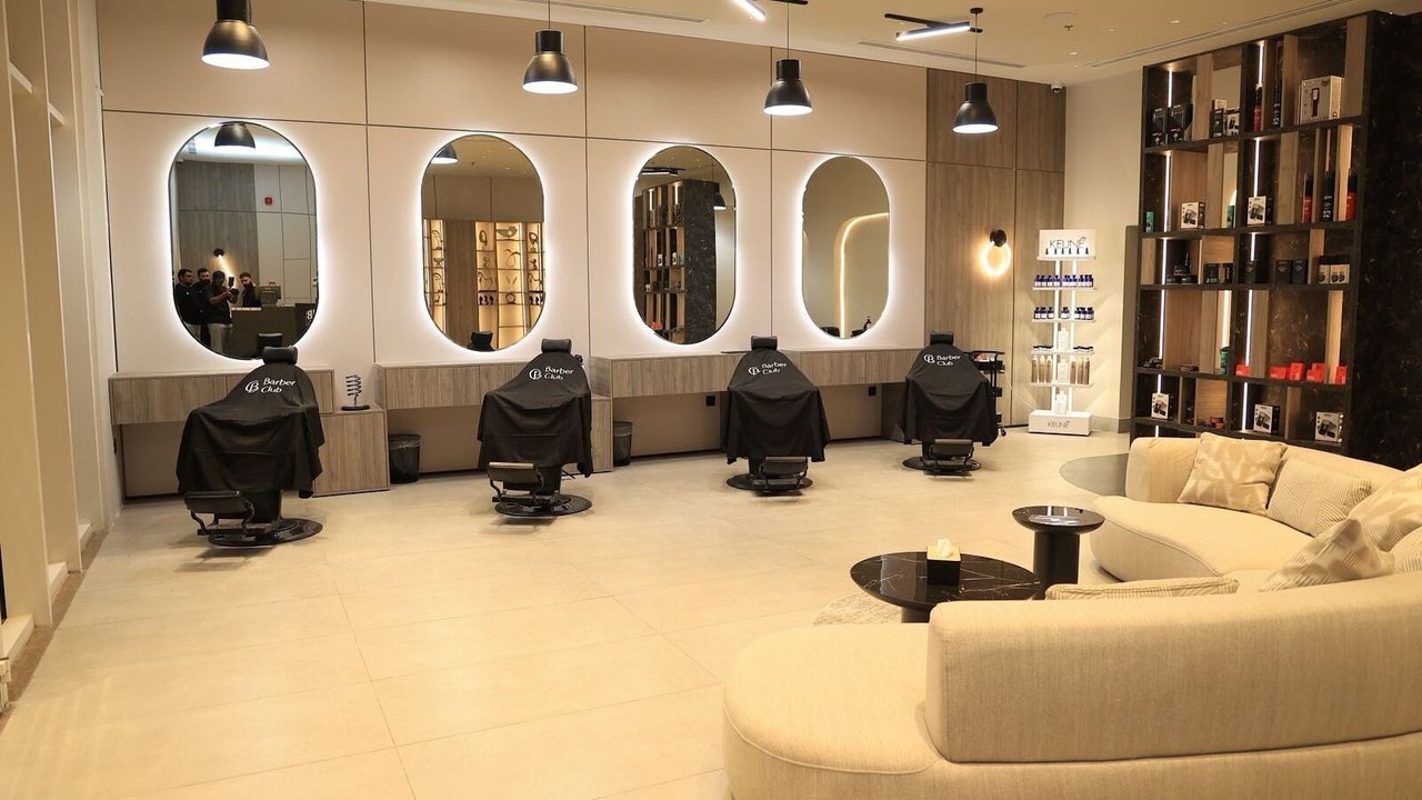 Barber Club