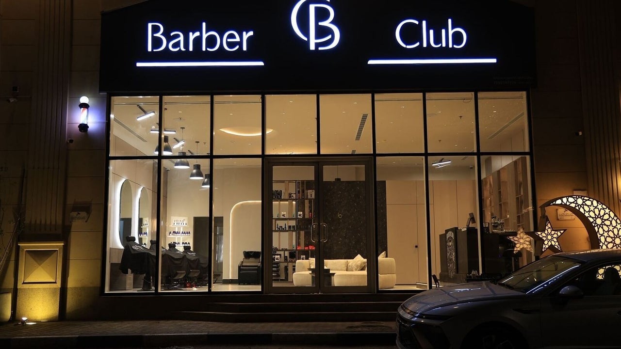 Barber Club