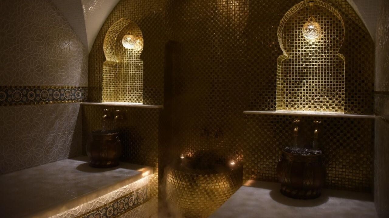 Hot Stone Spa - Men's Spa