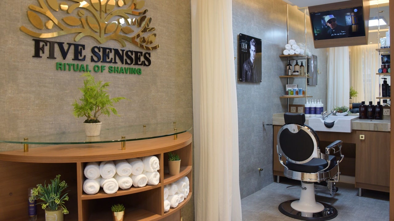 Hot Stone Spa - Men's Spa