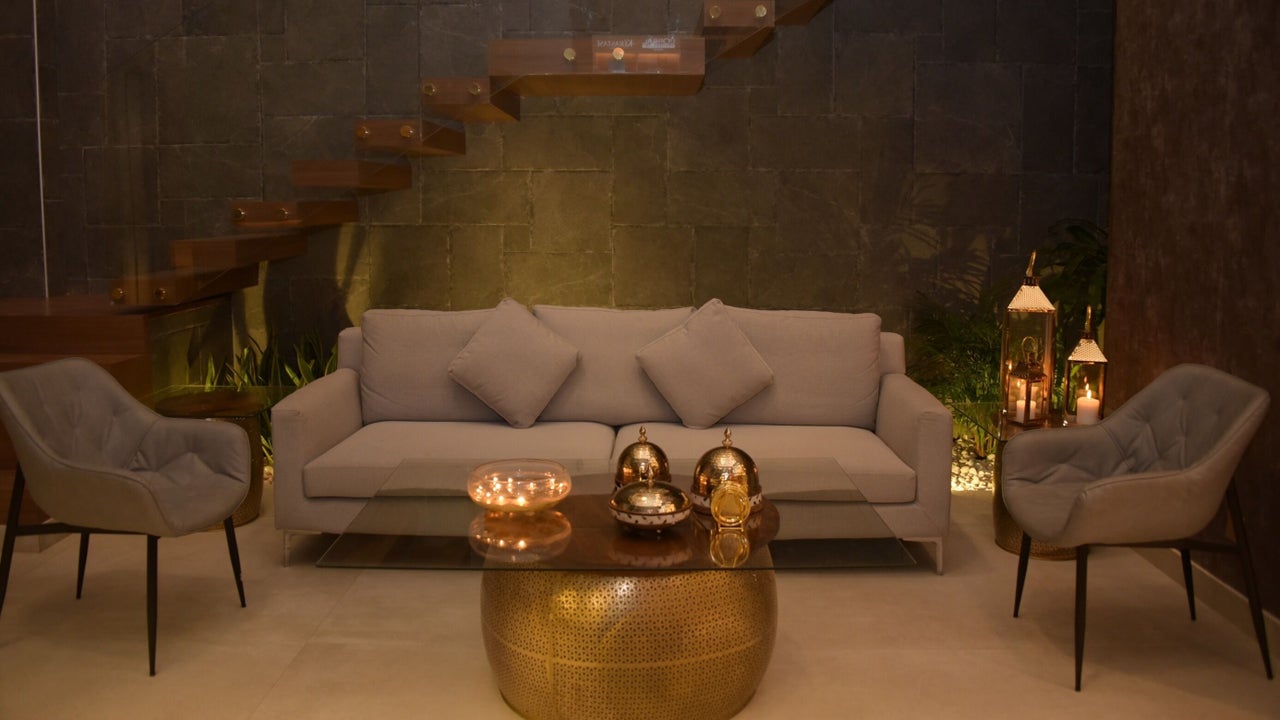 Hot Stone Spa - Men's Spa