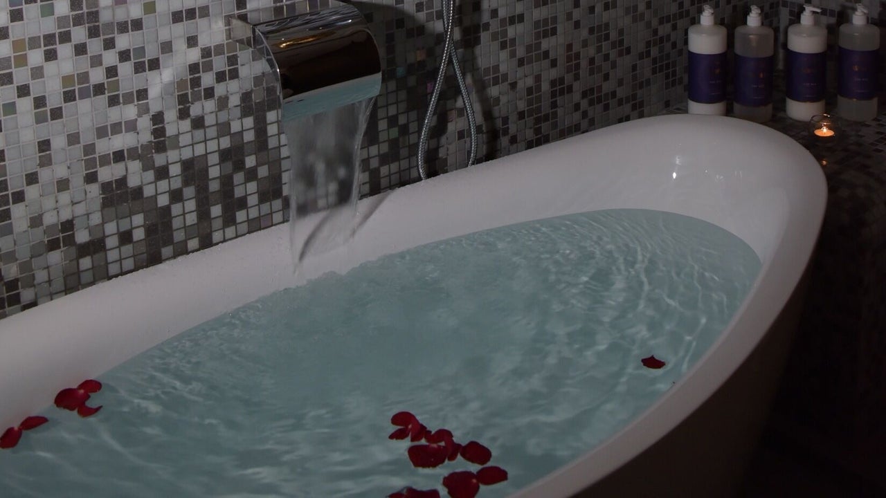 Hot Stone Spa - Men's Spa