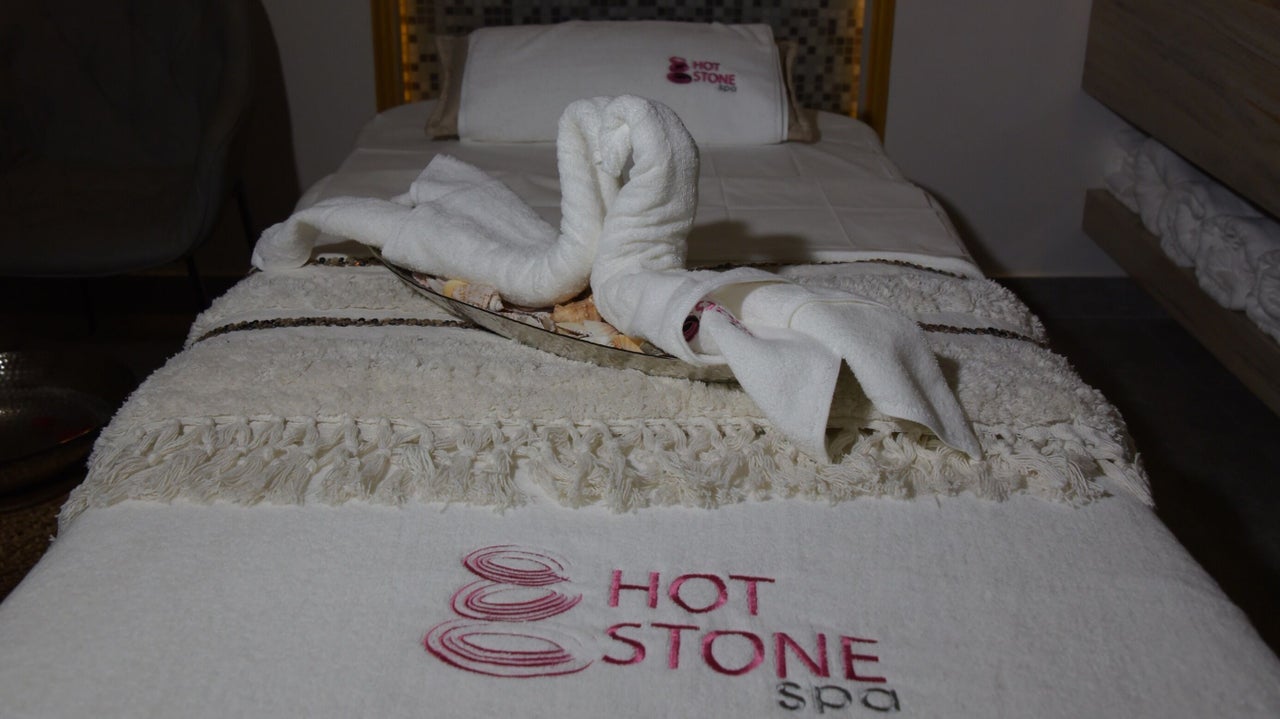 Hot Stone Spa - Men's Spa