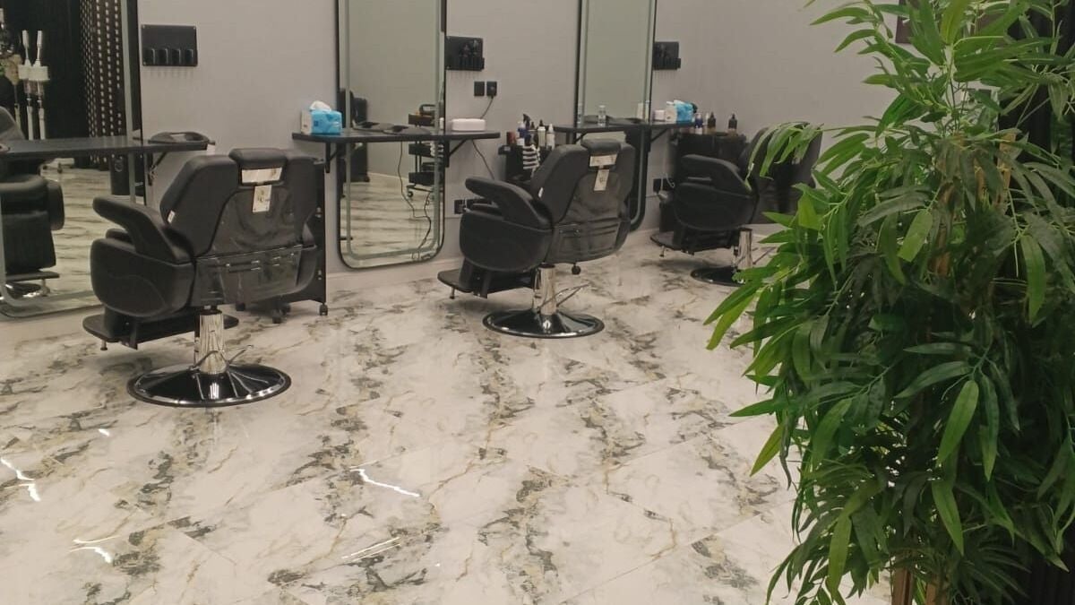 Time Cut Barber