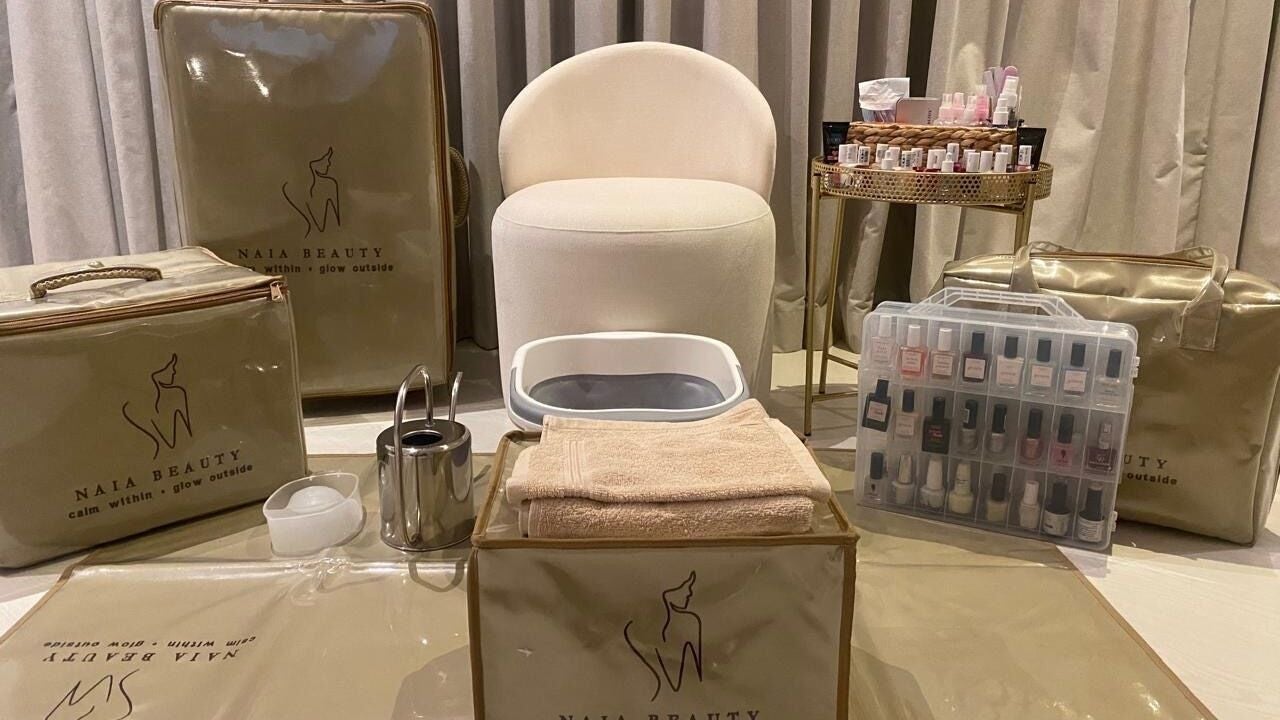 Naia Beauty - Home Service