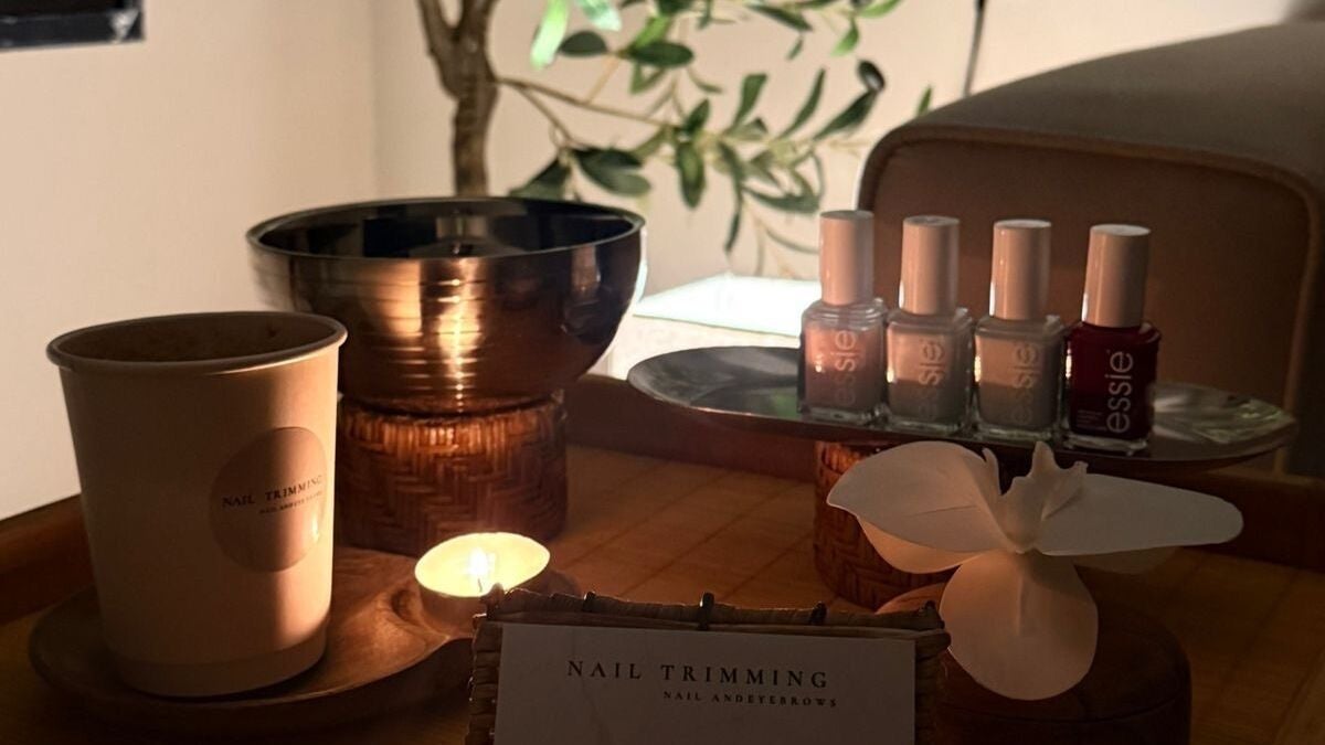 Nail Trimming | Home Service